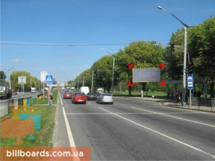 Призма A в Львове вул. Стрийська, 57 біля зупинки, призма 3 - 90543 фото 1