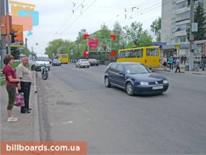 Призма A в Львове вул. Мазепи, 12, призма 1 - 115723 фото 1