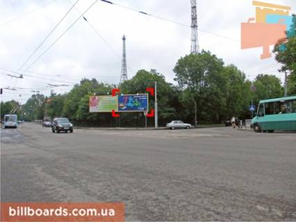 Призма B в Львове вул. Окружна – Любінська, справа, призма 2 - 115732 фото 1