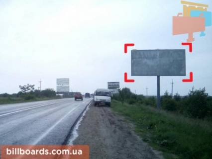 Билборд A в Львове c Сокільники, Західний обхід м.Львова, км 11+330 ліворуч фото 1