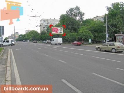 Призма A в Львове вул. Любінська, 101 (біля зупинки), призма 1 - 139690 фото 1