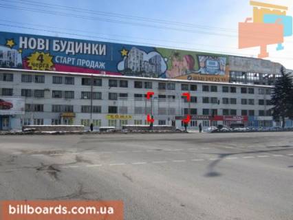 Призма A в Львове вул. Стрийська, 45, ЛАЗ, справа призма 2 - 139702 фото 1