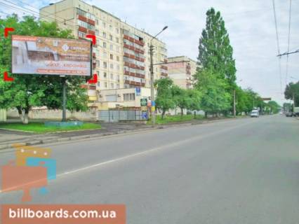 Білборд, Бігборд (Борд)  B у Чернівцях вул. Головна, 224 Фото 1