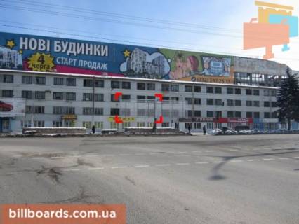 Призма A в Львове вул. Стрийська, 45, ЛАЗ, зліва призма 1 - 158146 фото 1