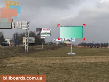 Билборд A в Львове вул. Городоцька, 302 (біля ТЦ "Епіцентр",  Автосалон "BMW", місце 3 фото 1