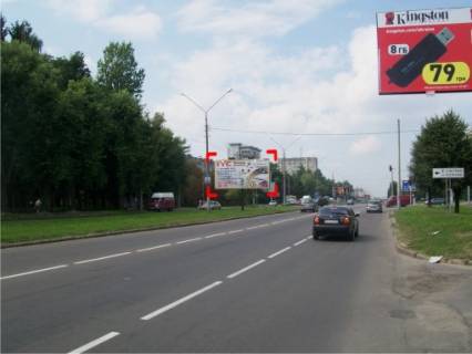 Призматрон, Призма Р/П у Львові вул. Наукова - Тролейбусна (з вул. Стрійської), призма 1 - 176636 Фото 1