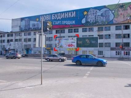 Призма A в Львове вул. Стрийська, 45, ЛАЗ, зліва призма 2 - 176646 фото 1