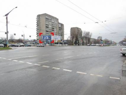 Призма A в Львове вул. Стрийська  – Хуторівка, зліва призма 1 - 176647 фото 1