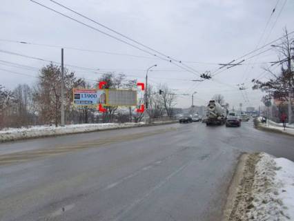 Призма B в Львове вул. Сяйво, справа, призма 2 - 176656 фото 1