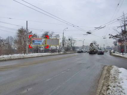 Призма B в Львове вул. Сяйво, зліва, призма 3 - 176657 фото 1