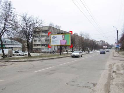 Prismatron, Prism B in Lviv st. Mazepi, 20 bila bud  supermarketu "Vopak" , prizma 3 - 176663 Photo 1