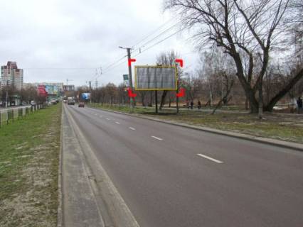 Призма A в Львове пр. Чорновола, навпроти буд 95, призма 1 - 176664 фото 1