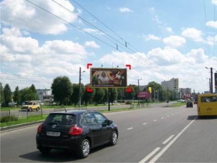 Prismatron, Prism Р/П in Lviv av. Cornovola - Torf'ana (do centru), prizma 3 - 193063 Photo 1