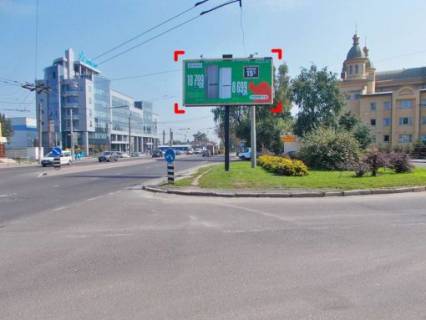 Призма A в Львове вул. Городоцька, 321, призма 1 - 193064 фото 1