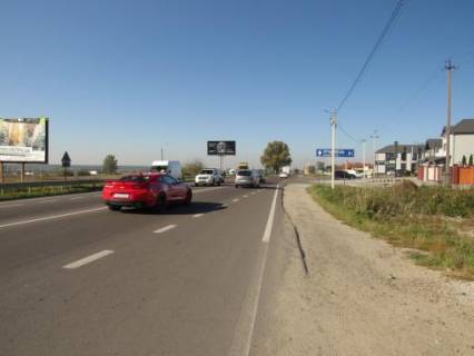 Билборд B в Рясном-Русском с. Рясне-Руське (на Краковець), 4х8 м фото 1