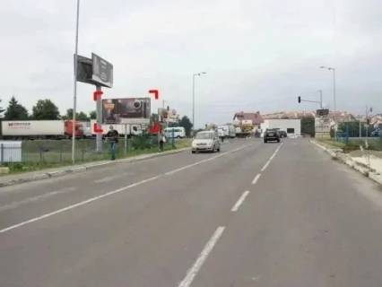 Билборд B в Львове вул. Городоцька, 302 (заїзд на ТЦ "Епіцентр", с. Зимна Вода), місце 9 фото 1