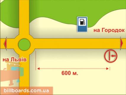 Нестандарт B в Львове с. Зимна Вода (на Городок), 4х8 м схема