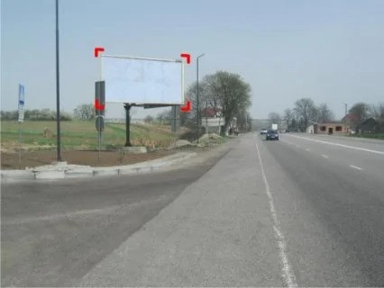 Білборд, Бігборд (Борд)  B у Гамаліївці с. Гамаліївка (напрямок з міста, до Києва) Фото 1