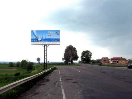 Билборд B в Львове с. Рясне-Руське (на Краковець), 4х8 м  фото 1
