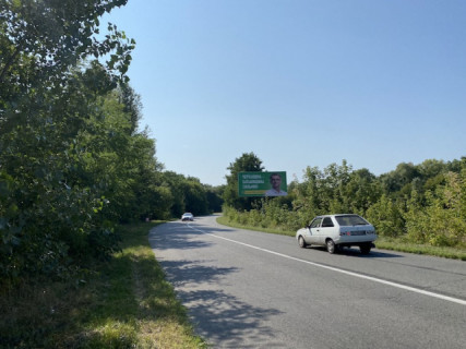 Билборд A в Черкассах вьезд в Канев с стороны Киева Ржищев фото 1