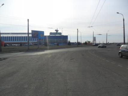 Білборд, Бігборд (Борд)  A у Черкасах, 6x3  вул.30 років Перемоги, "Епіцентр" Фото 1