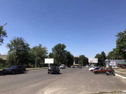 Билборд B в Смеле, 6x3  ул. Независимости 71, Бизнес-Центр фото 1