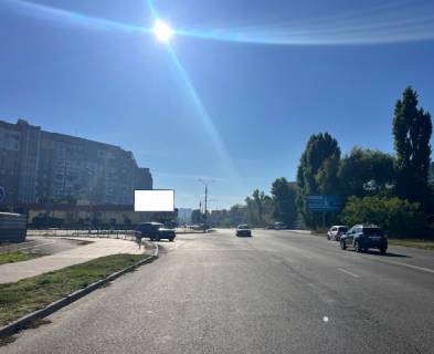 Билборд A в Черкассах, 6x3  бул.Гагарина Жужоми фото 1