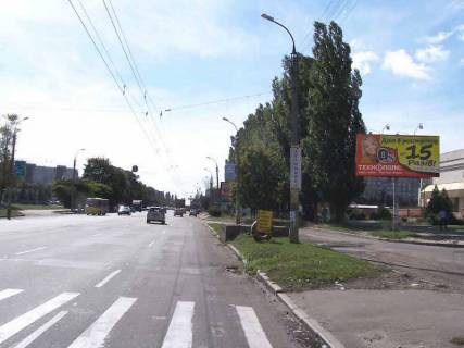 Білборд, Бігборд (Борд)  B у Черкасах ул. Ленина  Фото 1