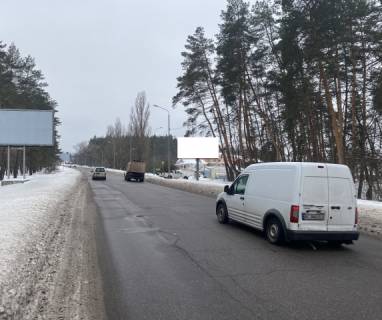Billboard A in Cherkasy, 6x3  ul Kanivskaa Kiricenka Photo 1