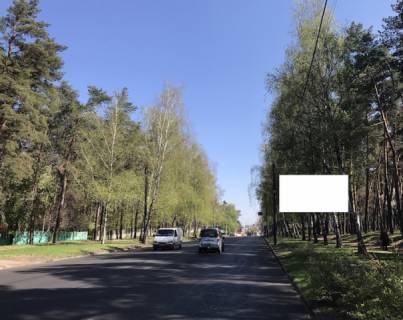 Билборд A в Черкассах, 6x3  ул. Можайского / ул. Благовесная фото 1