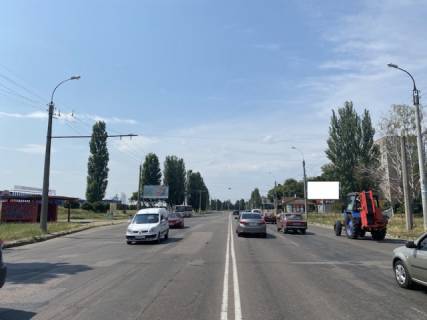 Билборд A в Черкассах, 6x3  ул.30-лет Победы Епицентр фото 2