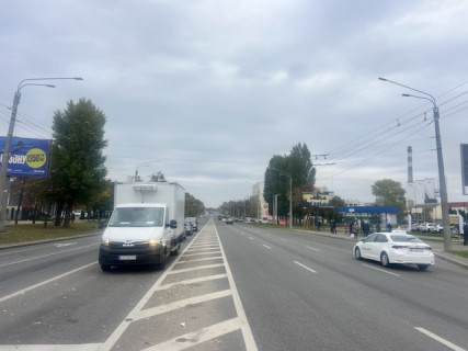 Білборд, Бігборд (Борд)  A у Черкасах ул.Сумгаїтська 8 Автосалон ТОЙОТА Фото 1