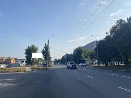 Билборд B в Черкассах, 6x3  ул.Рустави большая транспортная развязка фото 1