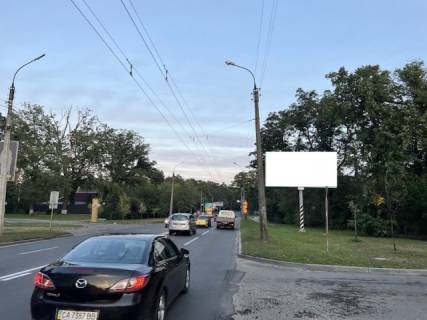 Билборд A в Черкассах, 6x3  ул.Шевченка ул.Менделеева фото 1