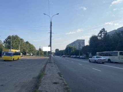 Билборд B в Черкассах, 6x3  ул.Рустави большая транспортная развязка фото 1