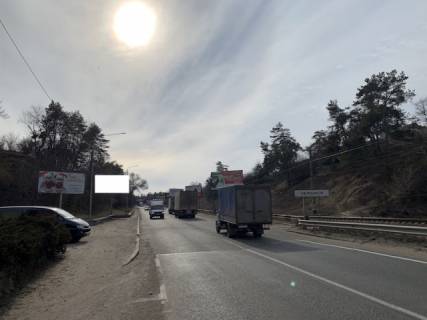 Billboard B in Cherkasy, 6x3  Damba V"ezd v Cerkassy iz Kieva, Cerkasskaa Photo 1