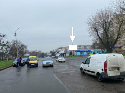 Билборд A в Черкассах ул. Независимости / ул. Трипольская, Торговый центр фото 1