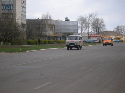 Білборд, Бігборд (Борд)  B у Черкасах ул.Ленина находится в пределах торгового центра смт Фото 1