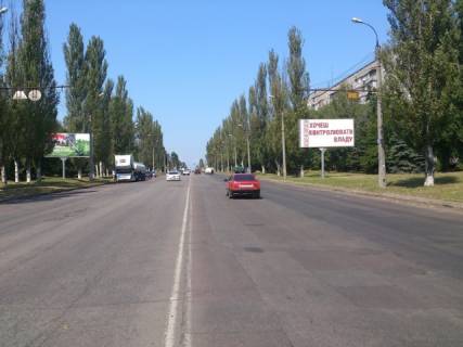 Billboard A in Cherkasy, 6x3  st. 30 let Pobedy Photo 1
