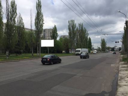 Білборд, Бігборд (Борд)  B у Черкасах, 6x3  ул. 30 лет Победы Фото 1