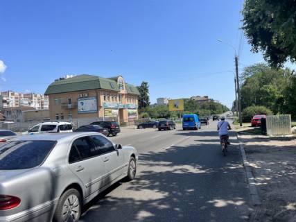 Бэклайт B в Черкассах, 3x4  вул. Надпільна / вул.Небесної Сотні Автовокзал фото 1