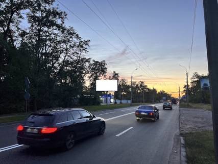 Билборд B в Черкассах, 6x3  ул.Шевченка ул.Менделеева фото 1