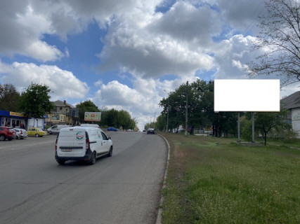 Билборд A в Черкассах ул. Независимости 71, Бизнес-Центр фото 1