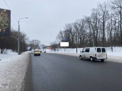 Білборд, Бігборд (Борд)  A у Черкасах, 6x3  ул Черкасская Дамба выезд на Сумгаитская 101 АЗС Транспортная развязка Фото 1