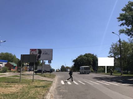 Билборд A в Смеле, 6x3  ул. Независимости 71, Бизнес-Центр фото 1