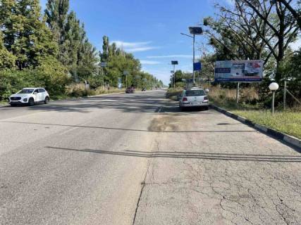 Билборд A в Черкассах вьезд в Черкассы с Смелы рускополянское КП фото 1