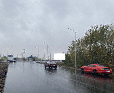 Билборд A в Черкассах выезд с Золотоноши в сторону Киева Черкасс Золотоношское КП фото 1