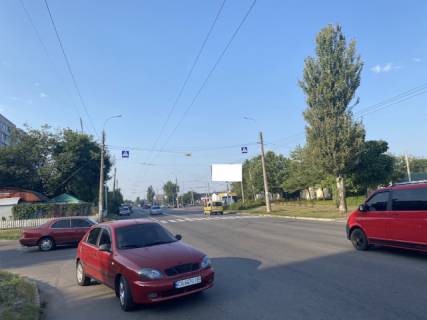 Billboard A in Cherkasy, 6x3  st.Rustavi bol'saa transportnaa razvazka Photo 1