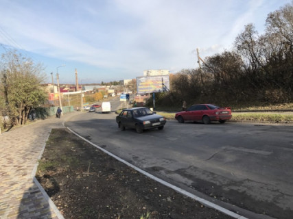 Билборд A в Черкассах ул. Ярослава Мудрого фото 1