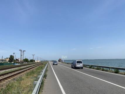 Білборд, Бігборд (Борд)  A у , , 6x3  Дамба смотровая площадка Фото 1